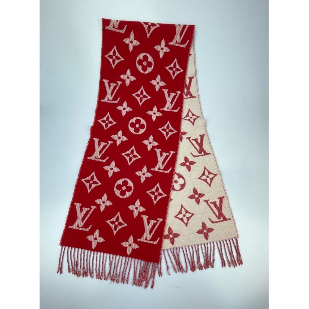 Louis Vuitton Monogram Scarf